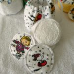 Discos de Limpeza Reutilizáveis