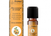 ÓLEO ESSENCIAL DE LARANJA